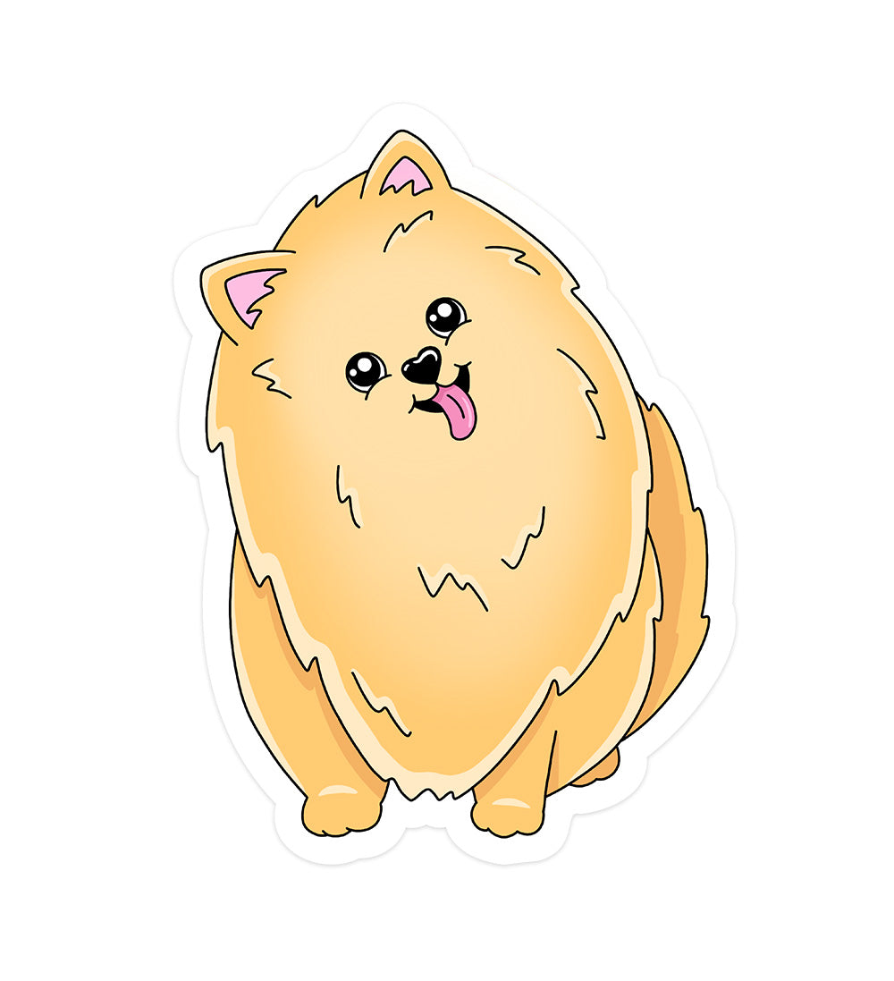Sticker Spitz
