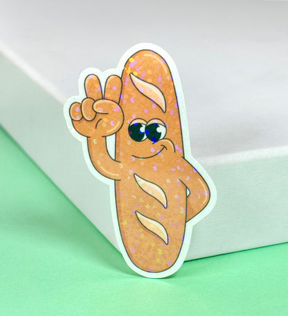 Sticker Baguette