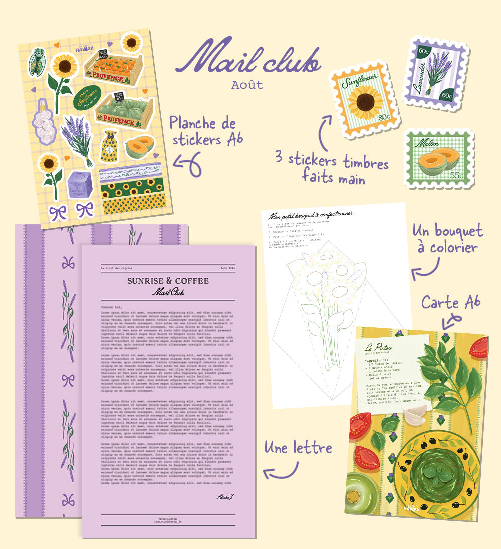 Mail Club