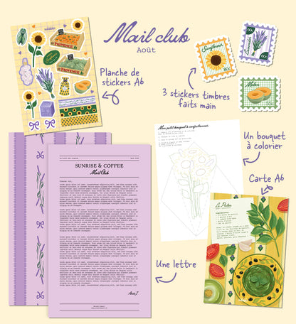 Mail Club