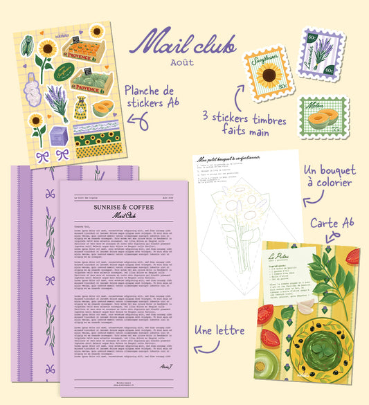 Mail Club