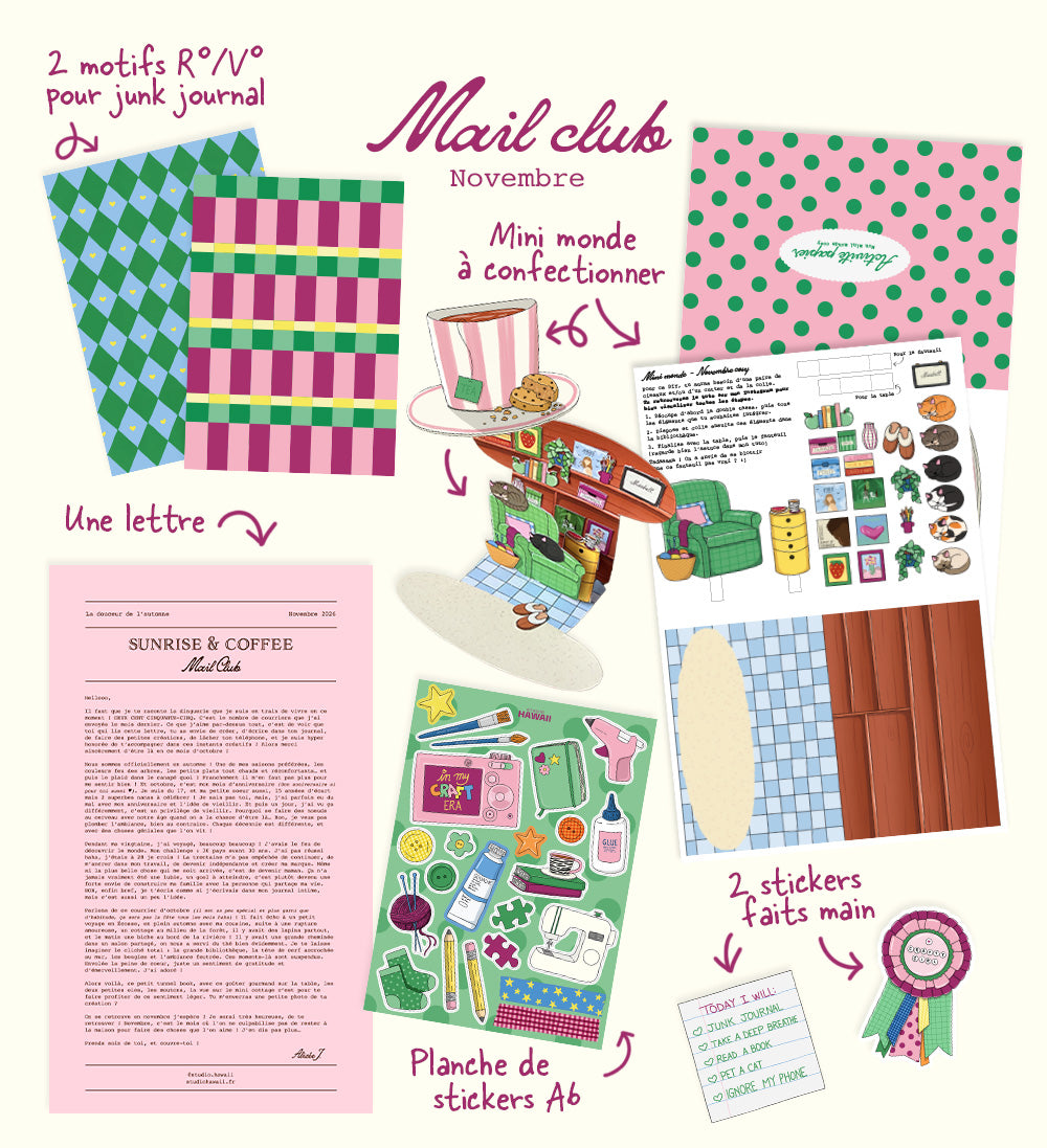 Mail Club