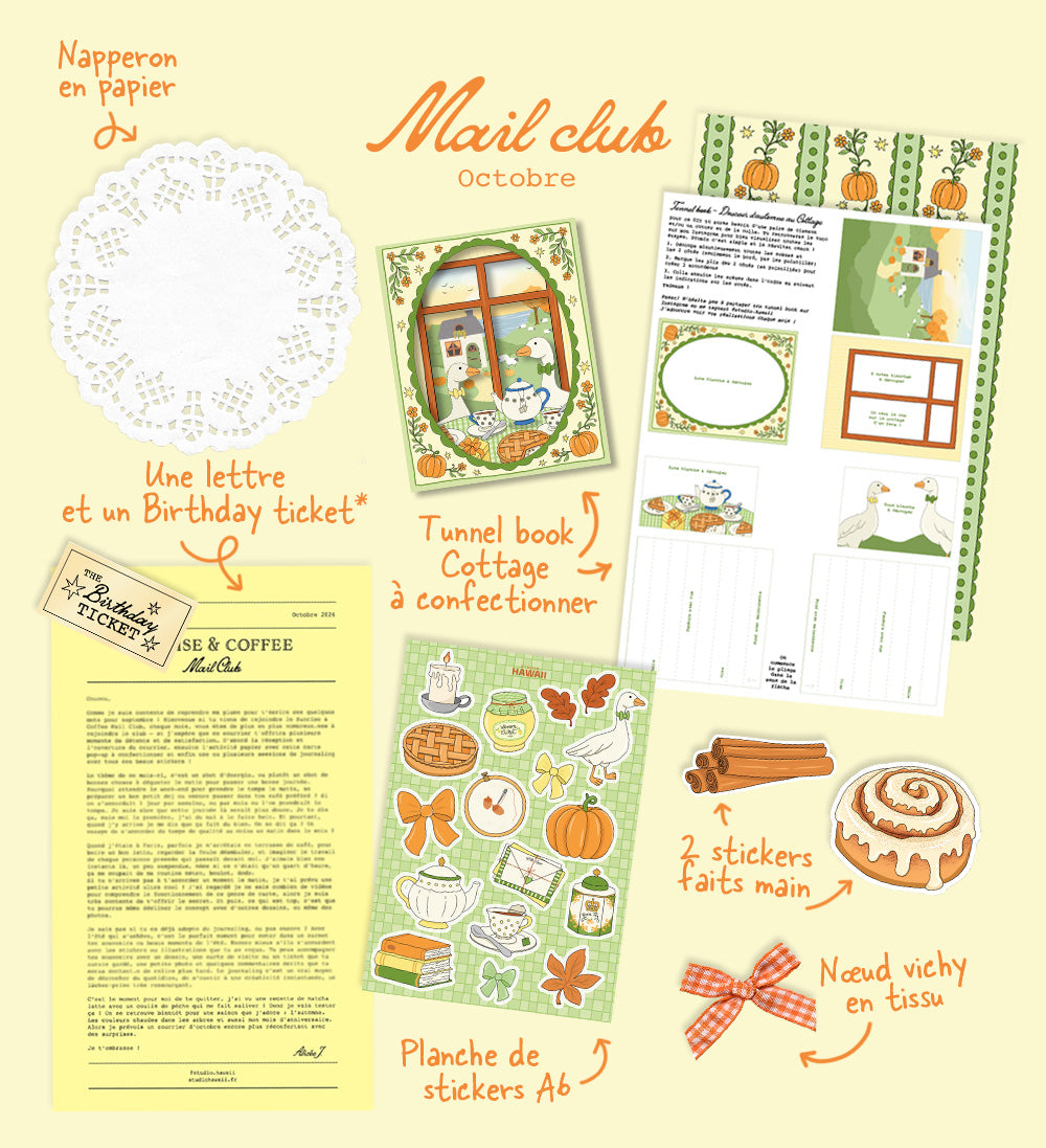 Mail Club