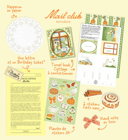 Mail Club