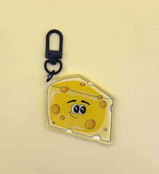 Porte-clés Fromage