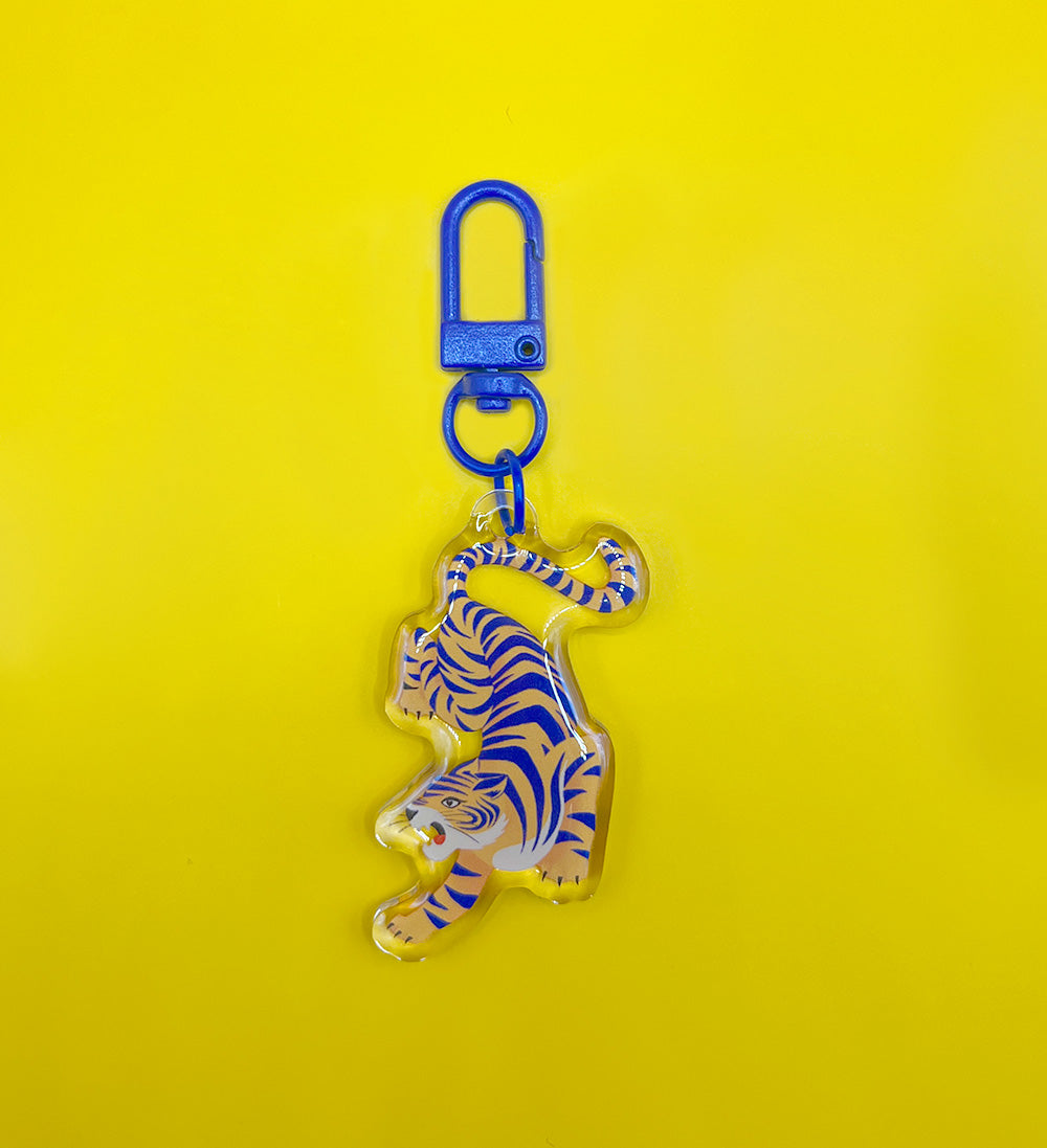 Porte-clés Tigre