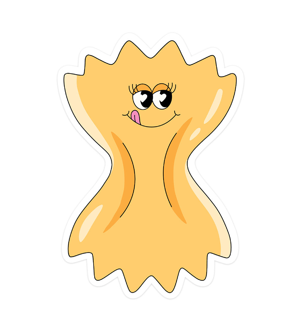 Sticker Farfalle