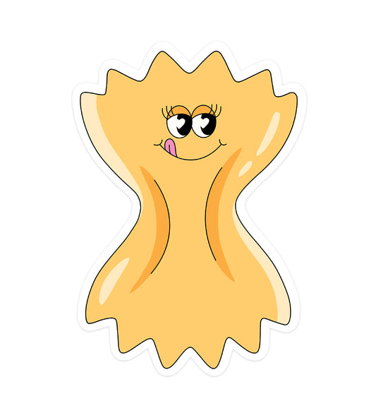 Sticker Farfalle