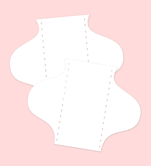 Vase en papier - Courbe