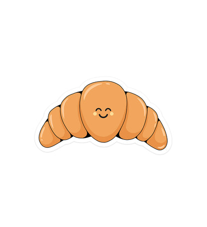 Sticker Croissant
